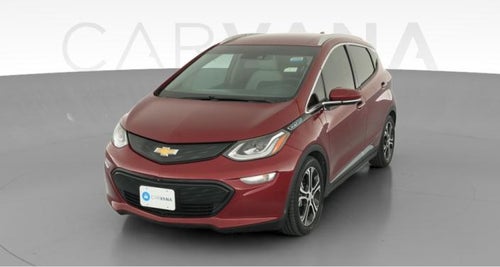 2017 Chevrolet Bolt EV