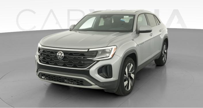 2025 Volkswagen Atlas Cross Sport