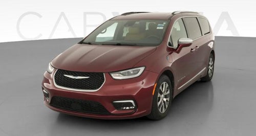 2021 Chrysler Pacifica Hybrid
