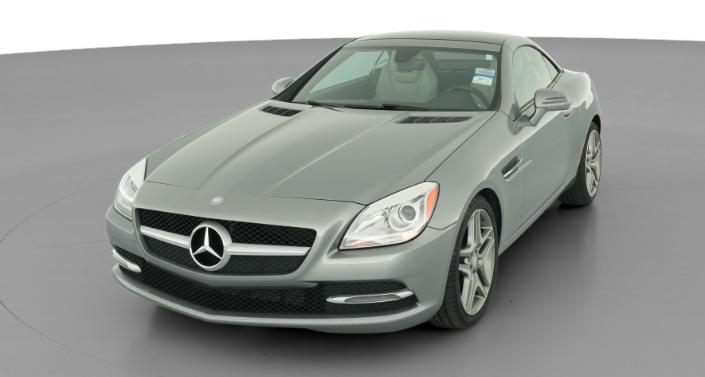 2014 Mercedes-Benz SLK 250 -
                  Hebron, OH