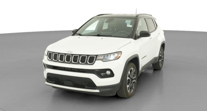 Thumbnail: 2023 Jeep Compass - 1