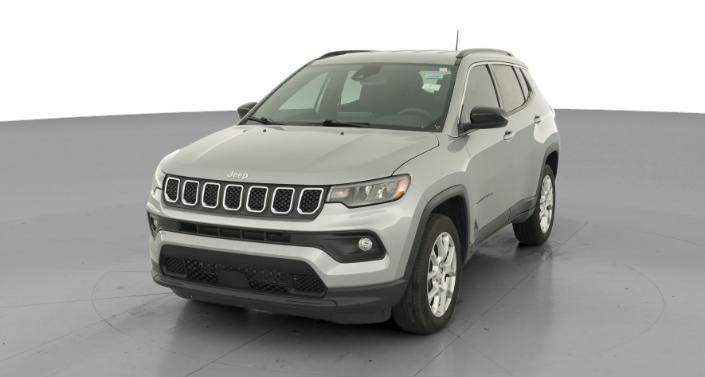 Thumbnail: 2023 Jeep Compass - 1