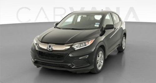 2020 Honda HR-V
