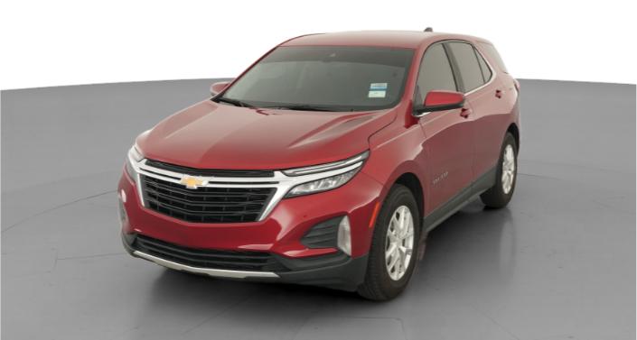 Thumbnail: 2022 Chevrolet Equinox - 1