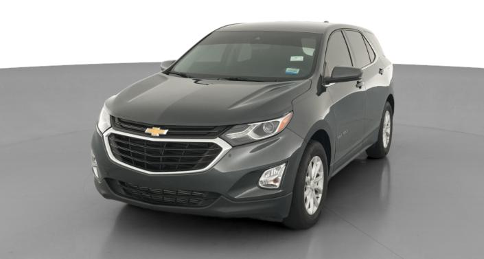 Thumbnail: 2020 Chevrolet Equinox - 1