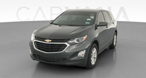 2020 Chevrolet Equinox