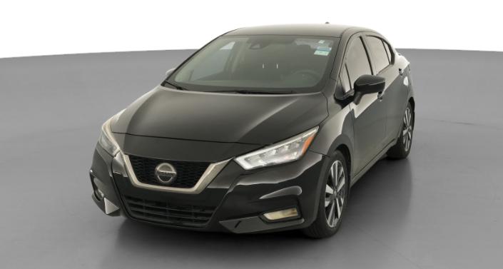 2021 Nissan Versa SR -
                  Trenton, OH