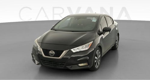 2021 Nissan Versa