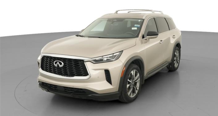 Thumbnail: 2023 INFINITI QX60 - 1