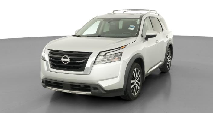 Thumbnail: 2023 Nissan Pathfinder - 1