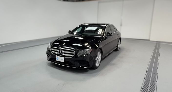 Thumbnail: 2018 Mercedes-Benz E-Class - 1