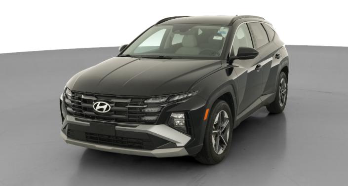 Thumbnail: 2025 Hyundai Tucson - 1