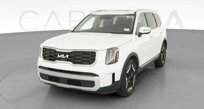 2025 Kia Telluride