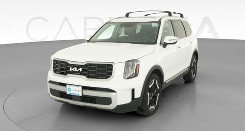 2025 Kia Telluride