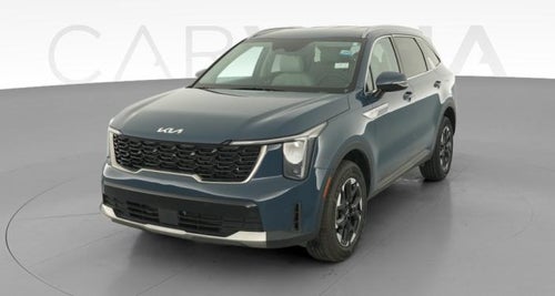 2025 Kia Sorento