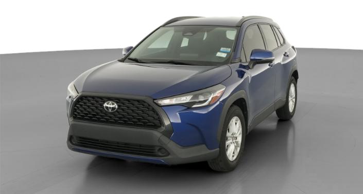 Thumbnail: 2023 Toyota Corolla Cross - 1
