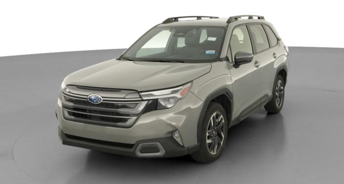 Thumbnail: 2025 Subaru Forester - 1