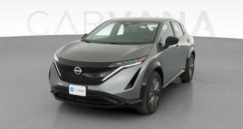 2024 Nissan ARIYA