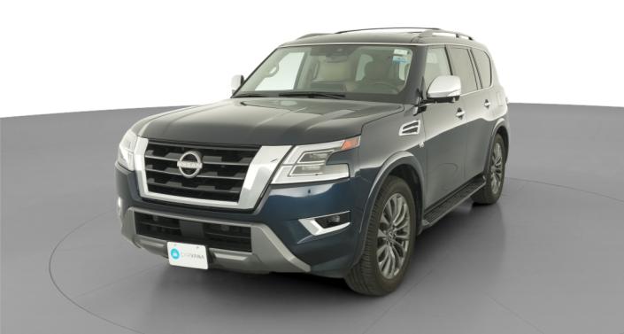 Thumbnail: 2021 Nissan Armada - 1