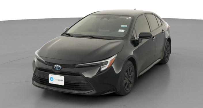 Thumbnail: 2024 Toyota Corolla - 1