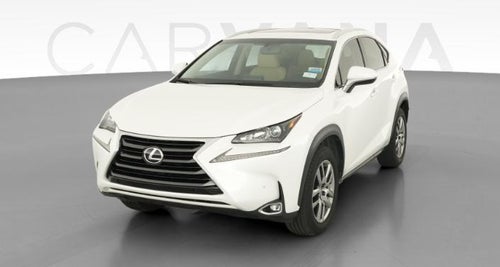 2016 Lexus NX