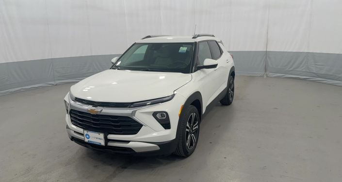 Thumbnail: 2024 Chevrolet TrailBlazer - 1