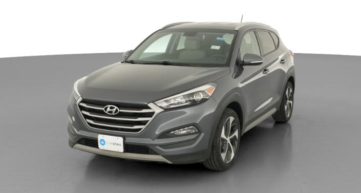 Thumbnail: 2017 Hyundai Tucson - 1