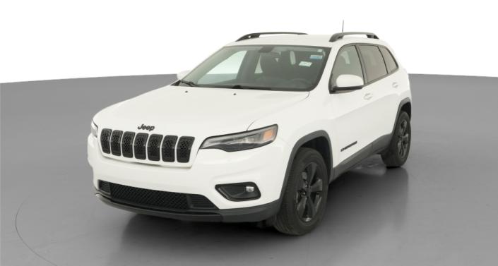 Thumbnail: 2020 Jeep Cherokee - 1