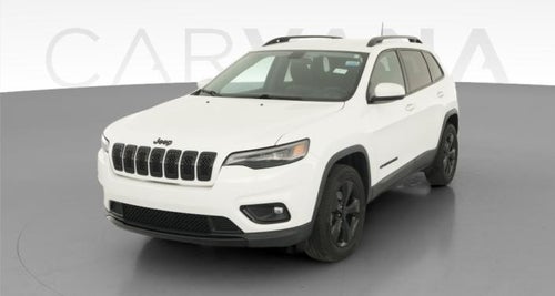 2020 Jeep Cherokee