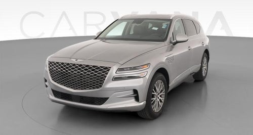 2021 Genesis GV80