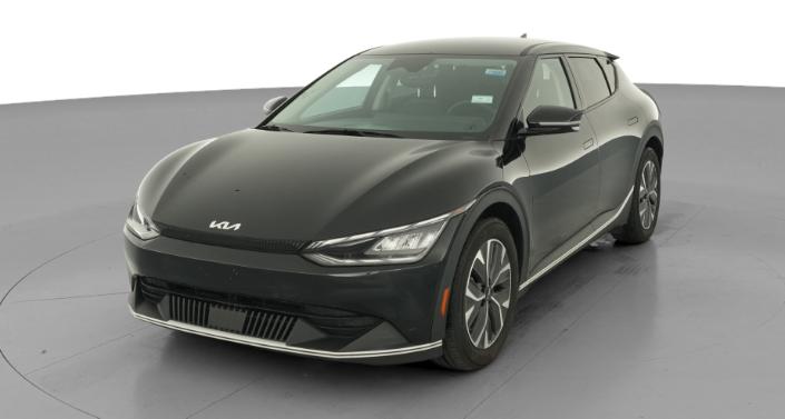 Thumbnail: 2024 Kia EV6 - 1