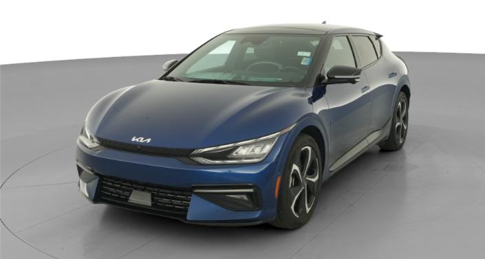 Thumbnail: 2024 Kia EV6 - 1