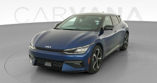 2024 Kia EV6