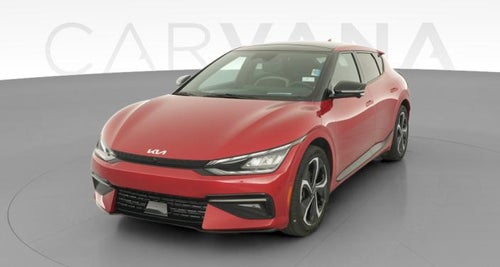 2023 Kia EV6