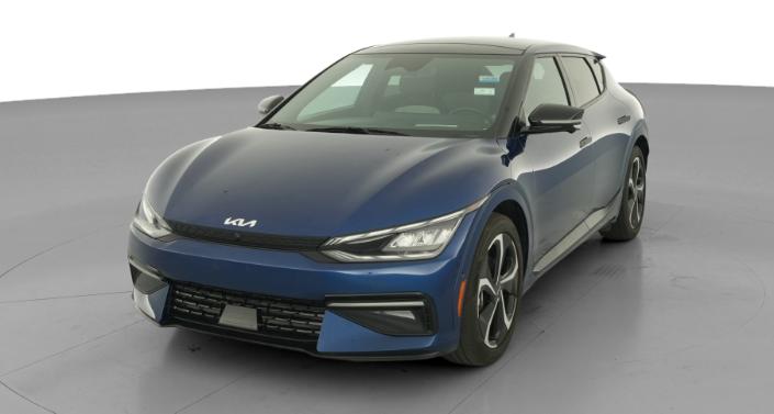Thumbnail: 2024 Kia EV6 - 1