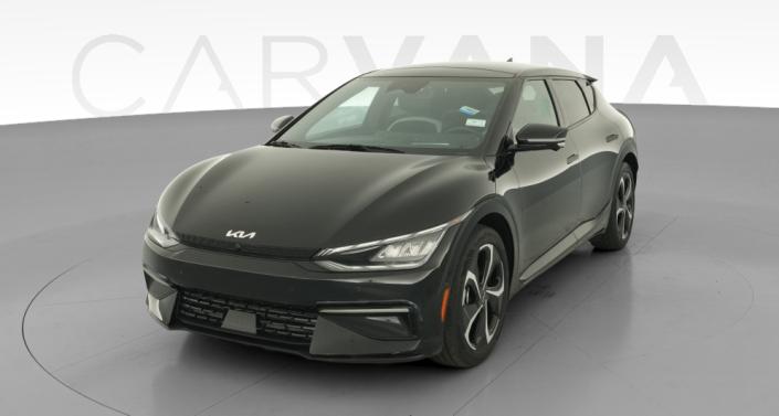 2024 Kia EV6