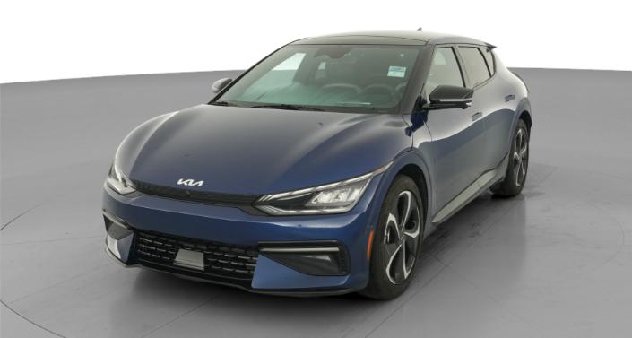 Thumbnail: 2024 Kia EV6 - 1