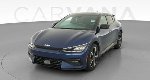 2024 Kia EV6