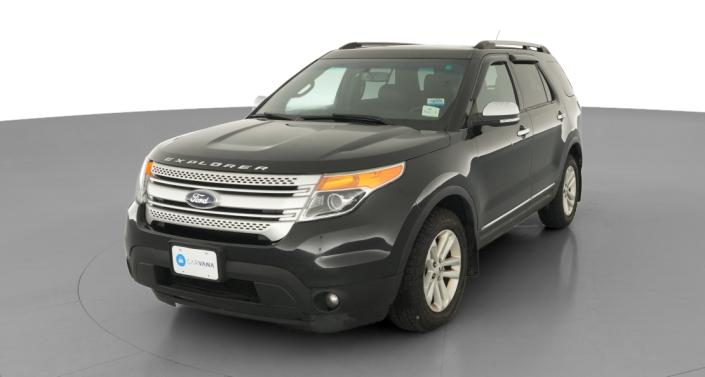 2013 Ford Explorer XLT -
                  Colonial Heights, VA