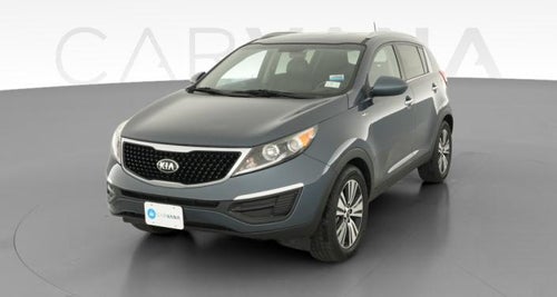 2016 Kia Sportage