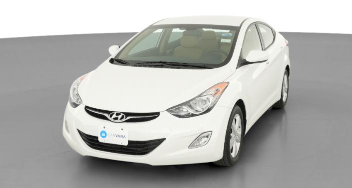 Thumbnail: 2012 Hyundai Elantra - 1