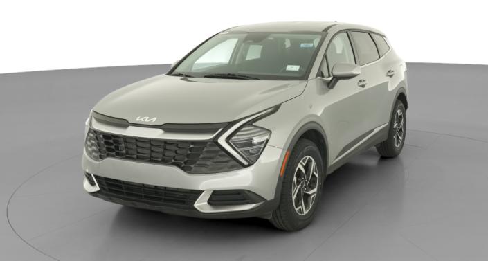 Thumbnail: 2024 Kia Sportage - 1