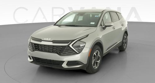 2024 Kia Sportage