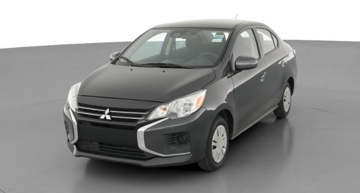 2024 Mitsubishi Mirage G4 ES -
                  Wheatland, OK
