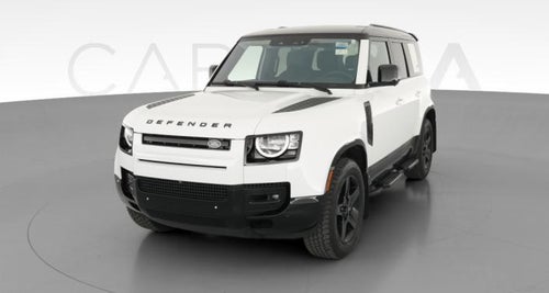 2020 Land Rover Defender 110