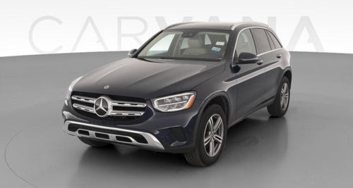 2022 Mercedes-Benz GLC