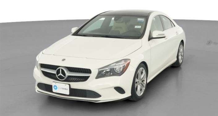 2018 Mercedes-Benz CLA 250 -
                  San Antonio, TX
