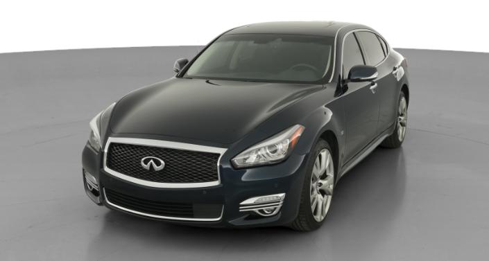 2017 INFINITI Q70  -
                  Beverly, NJ