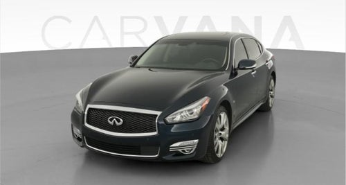 2017 INFINITI Q70