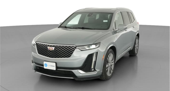 2024 Cadillac XT6 Premium Luxury -
                  San Antonio, TX